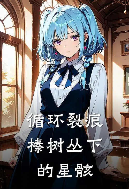 循环裂痕榛树丛下的星骸