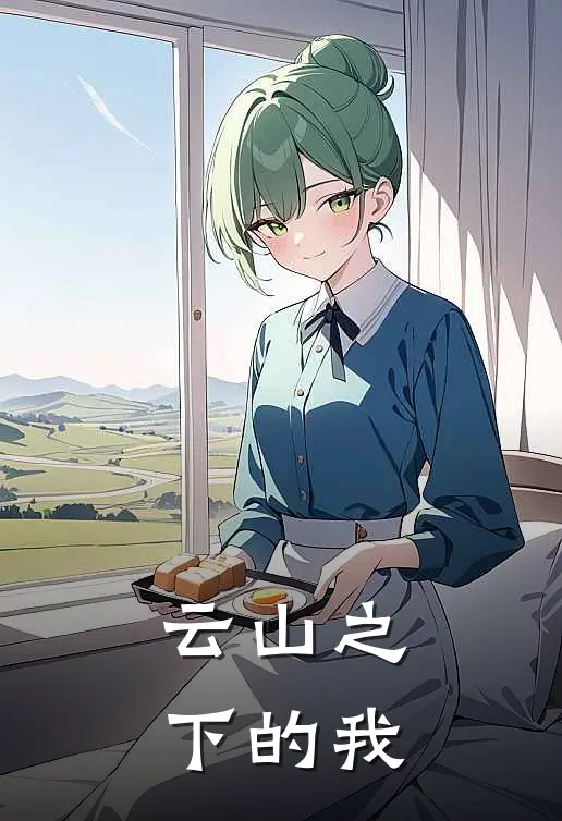 云山之下的我