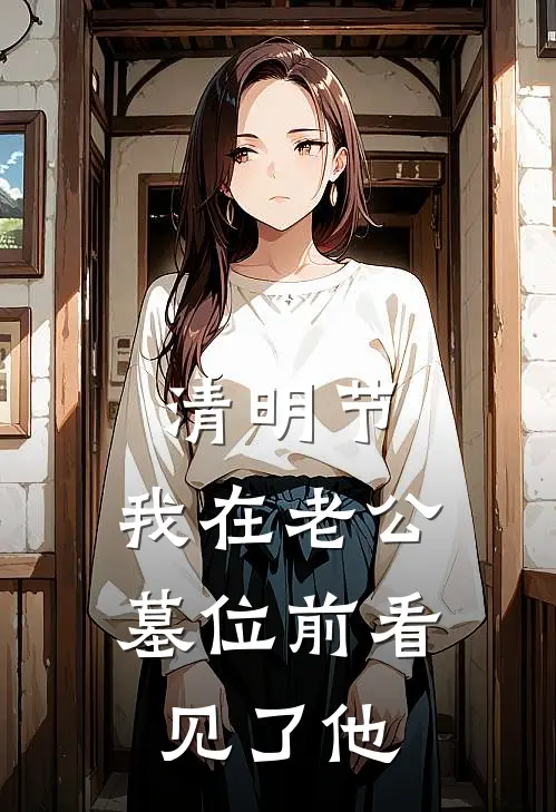 清明节，我在老公墓位前看见了他