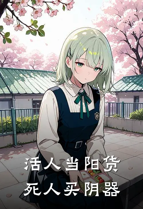 活人当阳货，死人买阴器