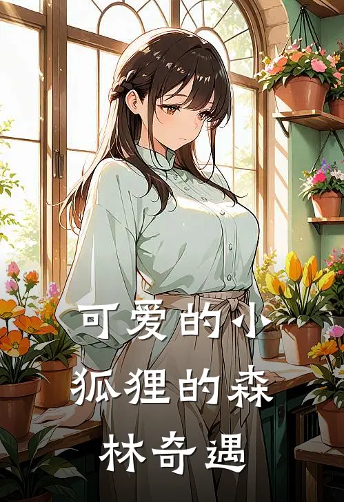 可爱的小狐狸的森林奇遇