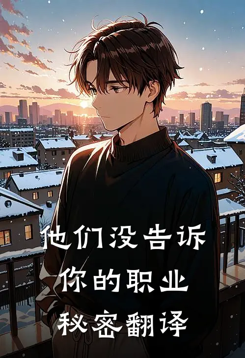他们没告诉你的职业秘密翻译