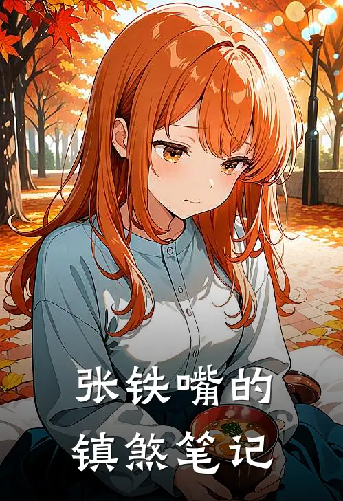 张铁嘴的镇煞笔记