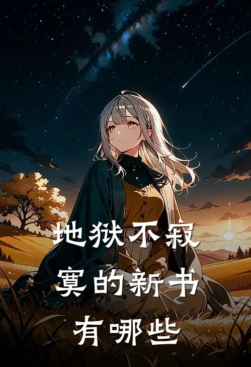 地狱不寂寞的新书有哪些