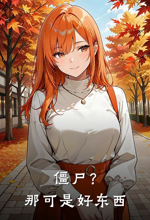 僵尸？那可是好东西