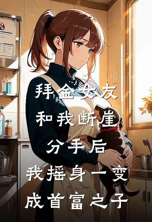 拜金女友和我断崖分手后，我摇身一变成首富之子