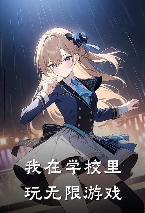 我在学校里玩无限游戏