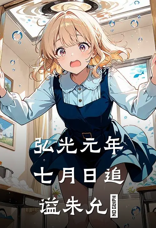 弘光元年七月日 追谥 朱允炆