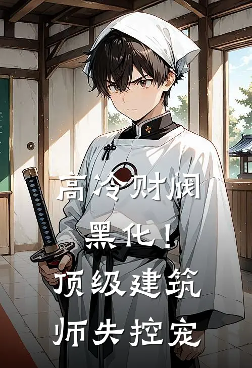 高冷财阀黑化！顶级建筑师失控宠