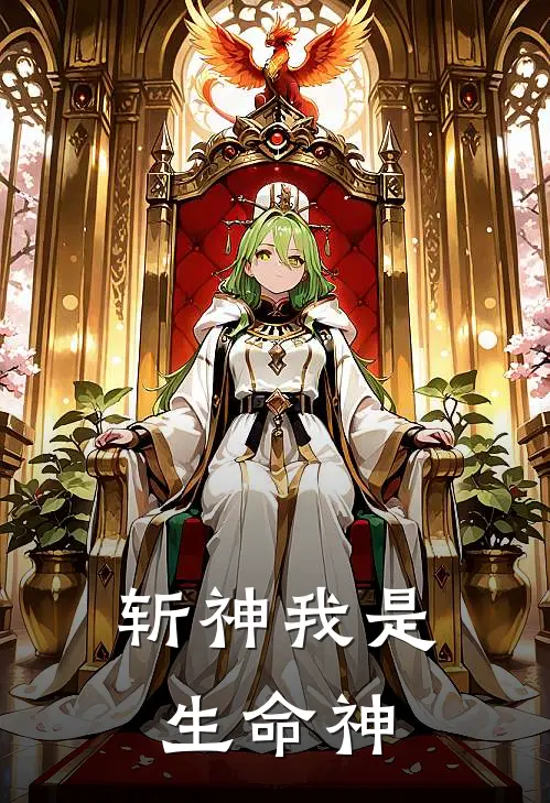 斩神我是生命神