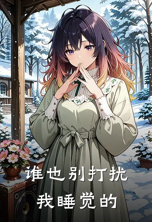 谁也别打扰我睡觉的