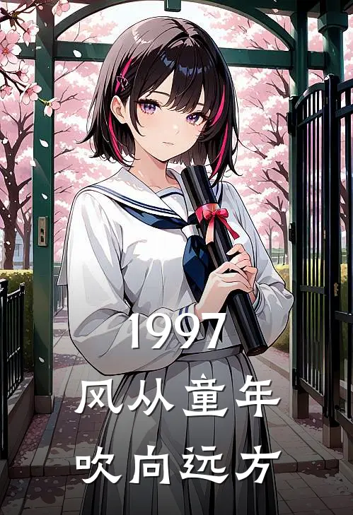 1997，风从童年吹向远方
