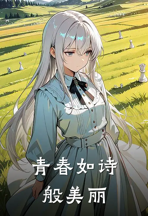 青春如诗般美丽