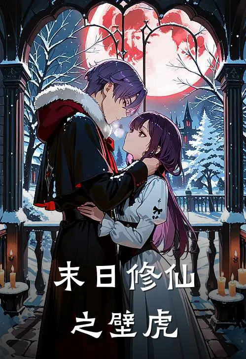 末日修仙之壁虎