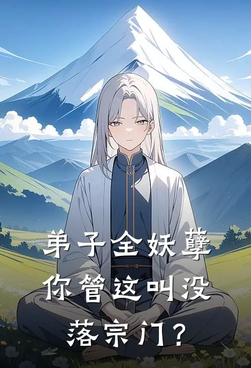 弟子全妖孽，你管这叫没落宗门？