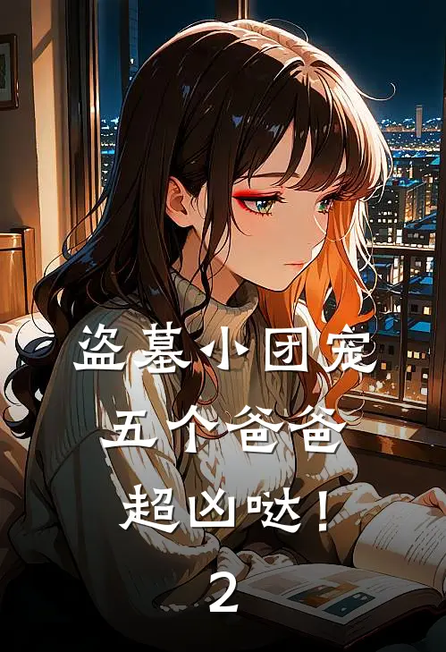 盗墓小团宠：五个爸爸超凶哒！2