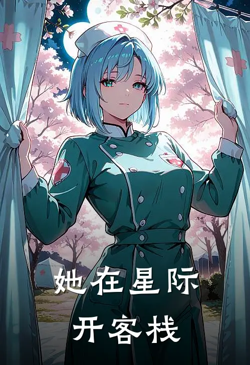 她在星际开客栈