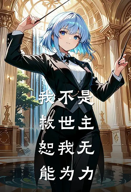 我不是救世主，恕我无能为力