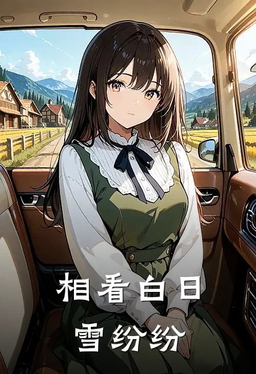 相看白日雪纷纷