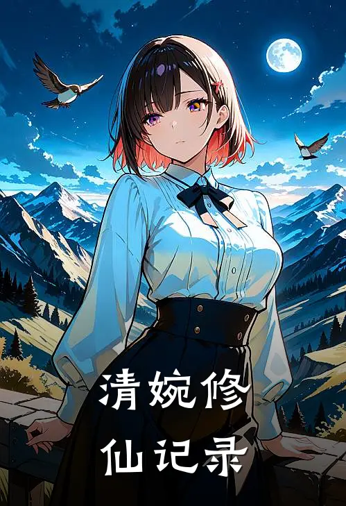 清婉修仙记录