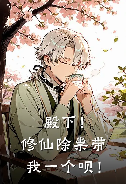殿下！修仙除祟带我一个呗！