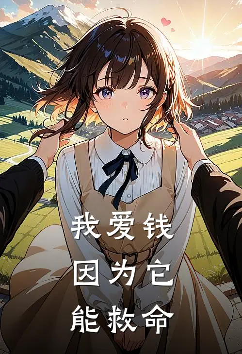 我爱钱，因为它能救命