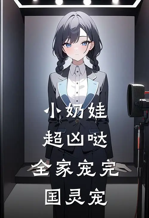 小奶娃超凶哒，全家宠完国灵宠