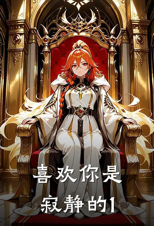喜欢你是寂静的1