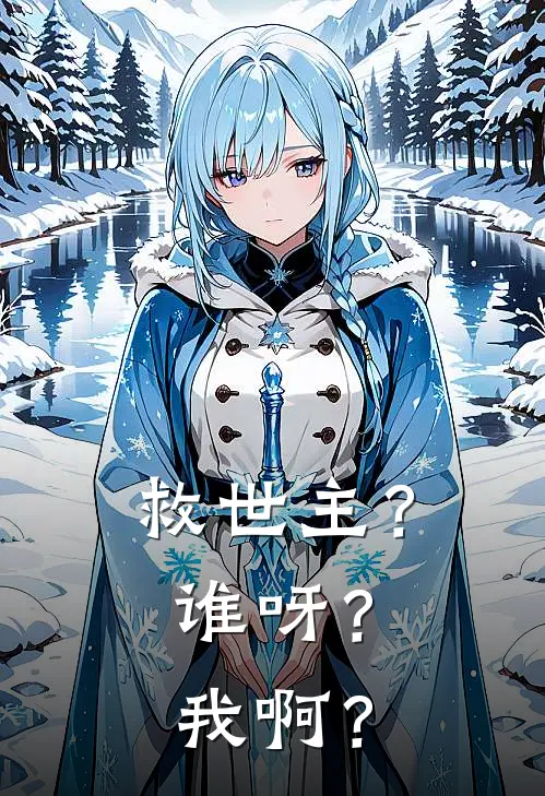 救世主？谁呀？我啊？