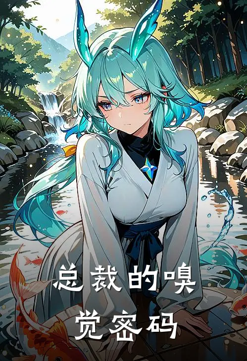 总裁的嗅觉密码