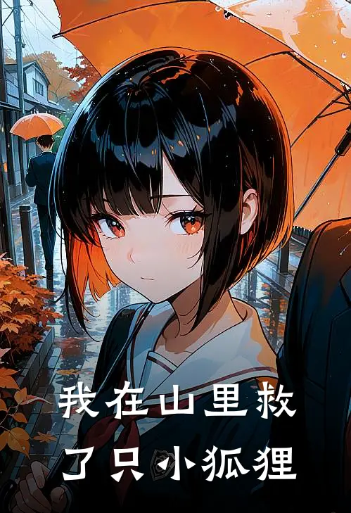 我在山里救了只小狐狸