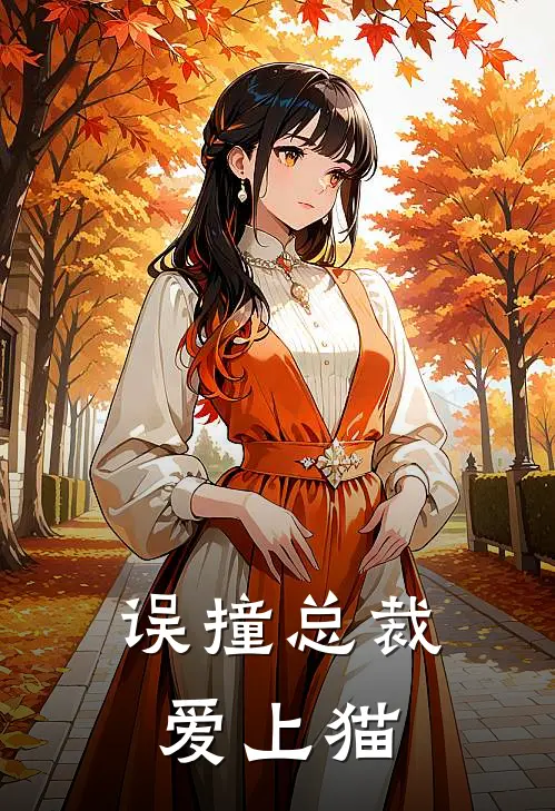 误撞总裁爱上猫