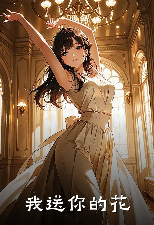 我送你的花