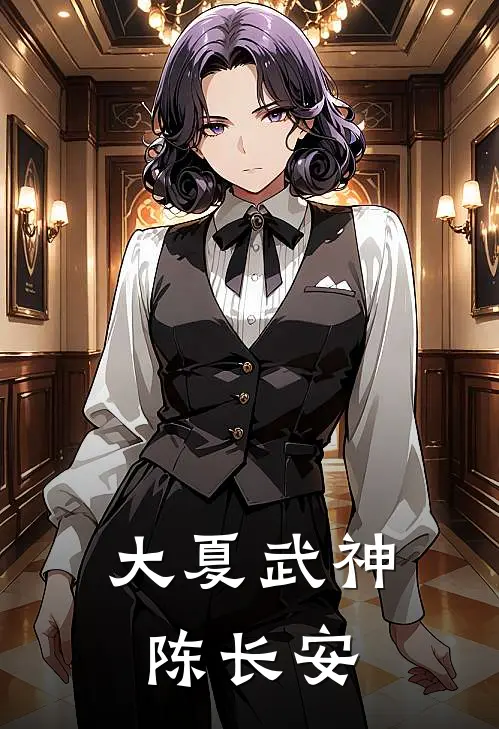 大夏武神陈长安