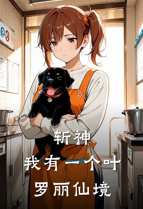 斩神：我有一个叶罗丽仙境