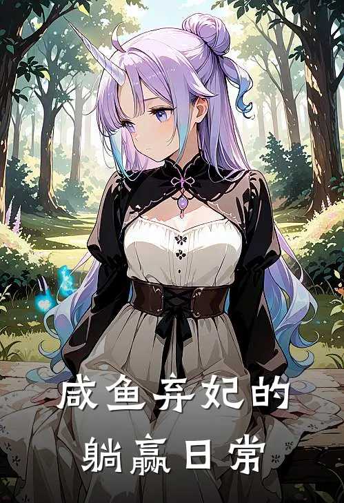 咸鱼弃妃的躺赢日常