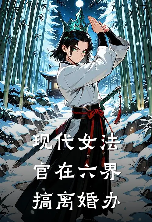 现代女法官在六界搞离婚办