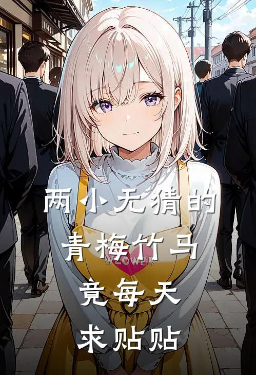 两小无猜的青梅竹马,竟每天求贴贴