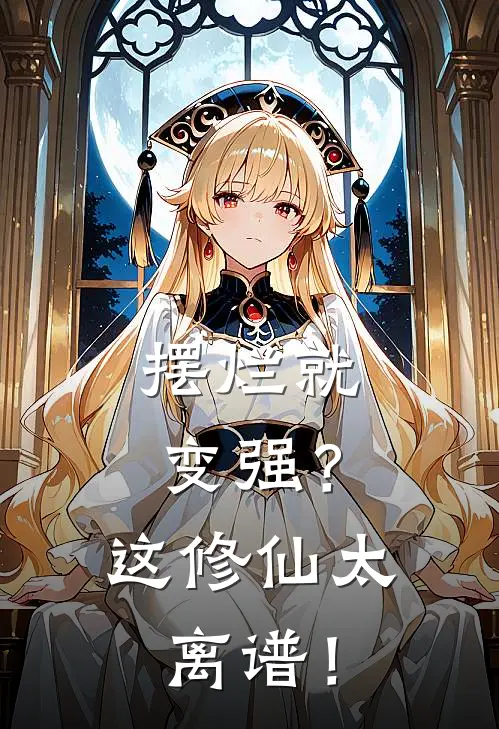 摆烂就变强？这修仙太离谱！