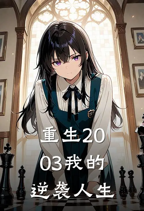 重生2003我的逆袭人生