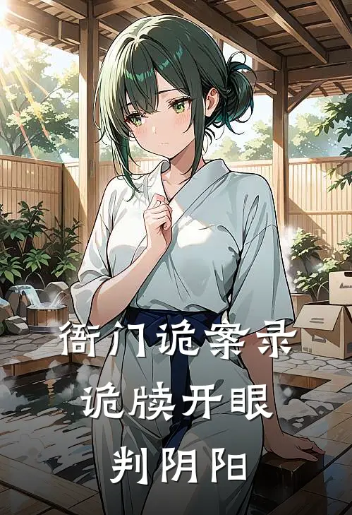 衙门诡案录：诡牍开眼判阴阳(宋渭赵明)小说免费在线阅读_衙门诡案录：诡牍开眼判阴阳(宋渭赵明)大结局阅读