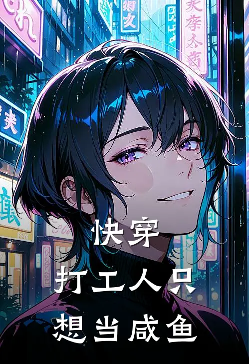 快穿：打工人只想当咸鱼