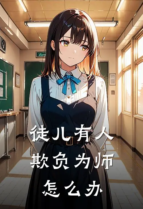 徒儿有人欺负为师怎么办