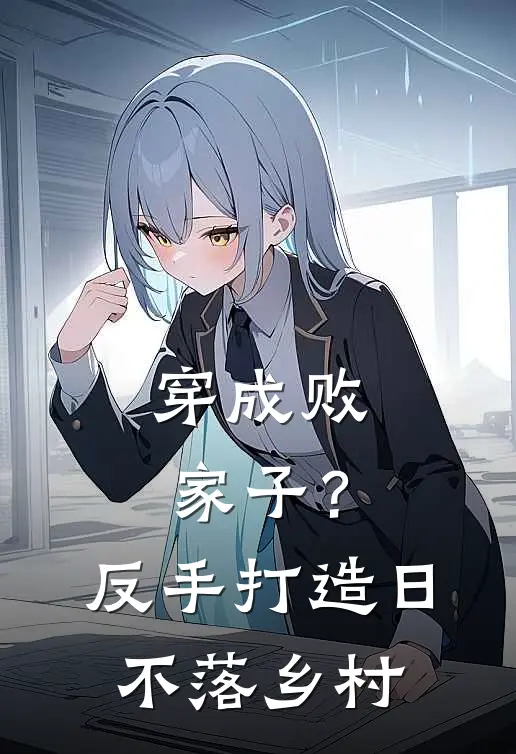 穿成败家子？反手打造日不落乡村