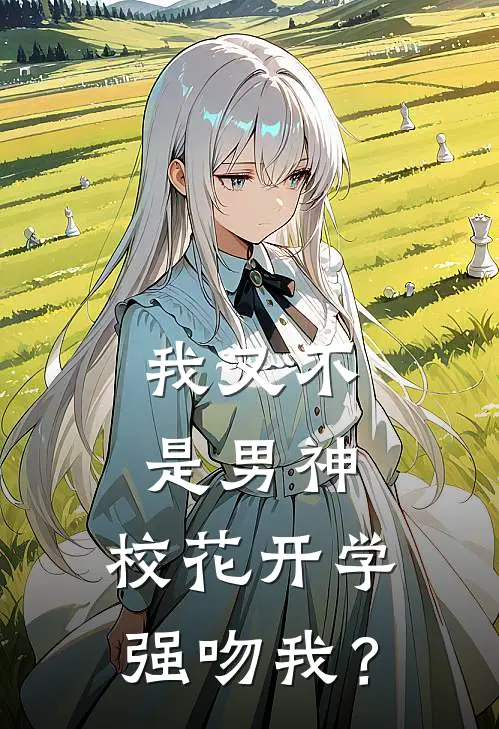 我又不是男神，校花开学强吻我？