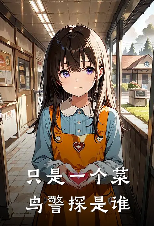 只是一个菜鸟警探是谁