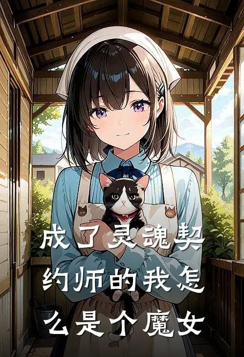 成了灵魂契约师的我怎么是个魔女