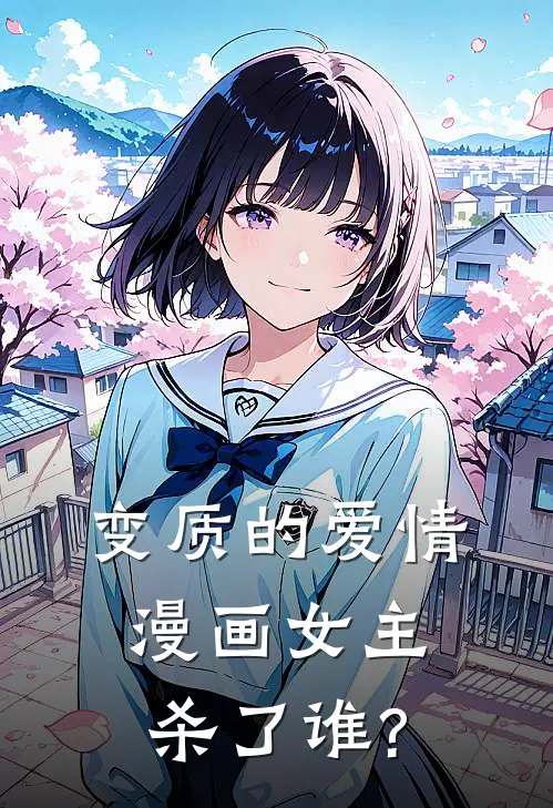 变质的爱情漫画女主杀了谁?