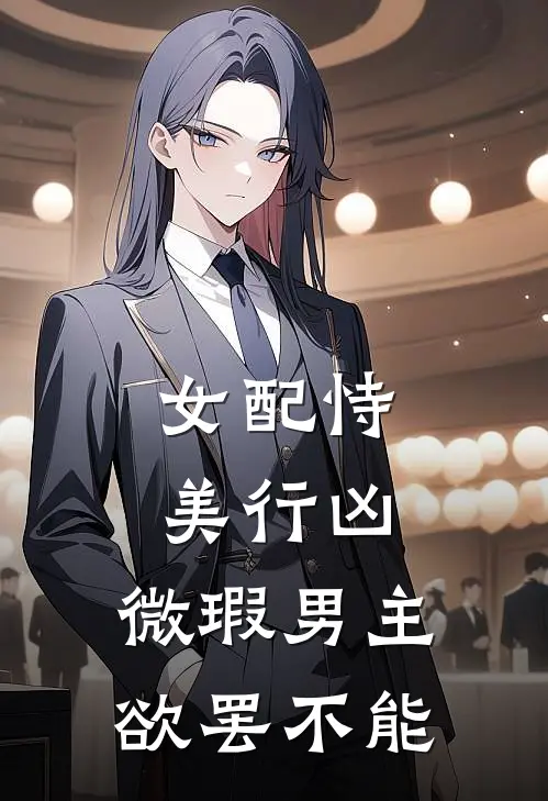 女配恃美行凶，微瑕男主欲罢不能