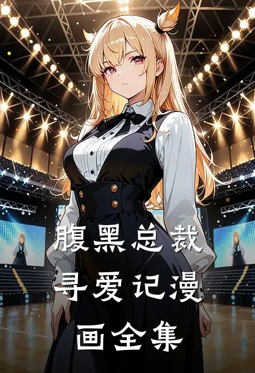 腹黑总裁寻爱记漫画全集